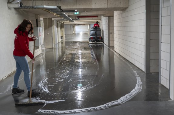 antislip beton